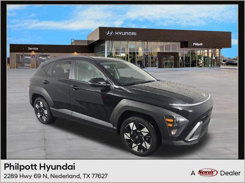 2025 Hyundai KONA SEL Convenience