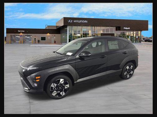 2025 Hyundai KONA SEL Convenience