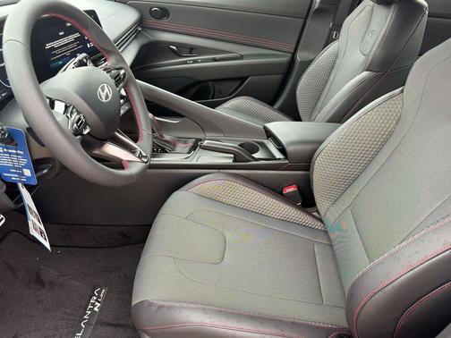 Ecotronic Gray 2026 Hyundai ELANTRA SE