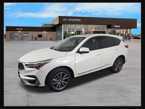 2021 Acura RDX Technology Package