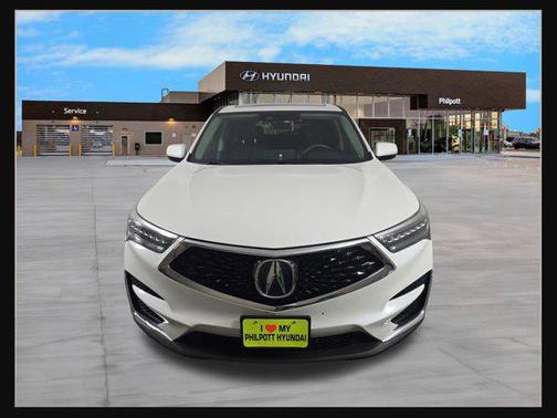 2021 Acura RDX Technology Package