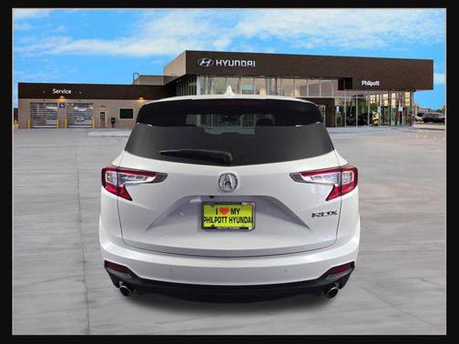 2021 Acura RDX Technology Package