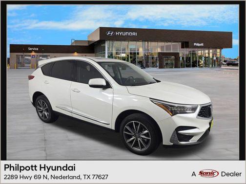 2021 Acura RDX Technology Package
