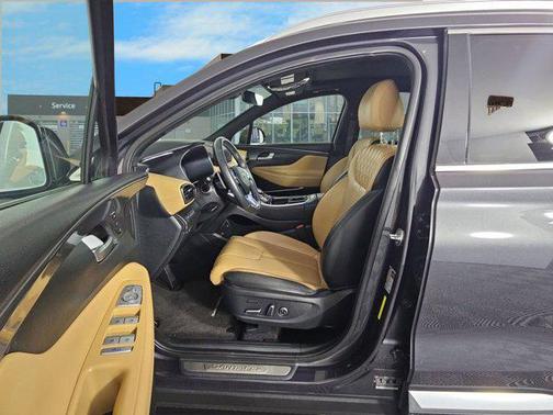 2021 Hyundai SANTA FE Calligraphy