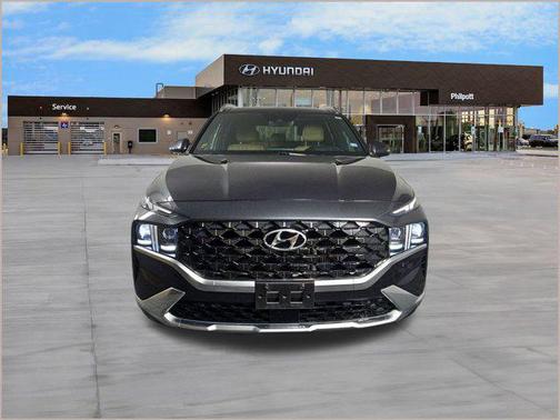 2021 Hyundai SANTA FE Calligraphy