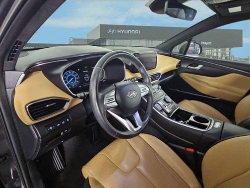 2021 Hyundai SANTA FE Calligraphy