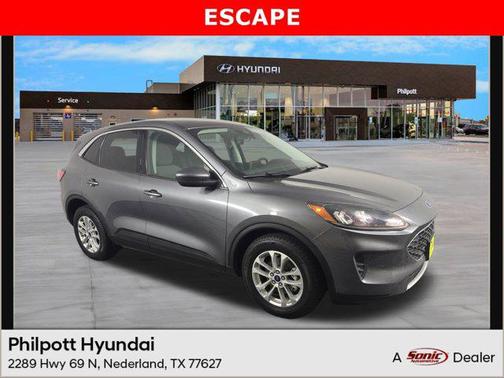 2021 Ford Escape SE