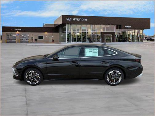 2026 Hyundai SONATA SEL