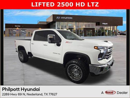 2024 Chevrolet Silverado 2500 LTZ