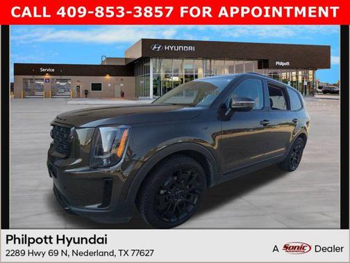 2021 Kia Telluride EX