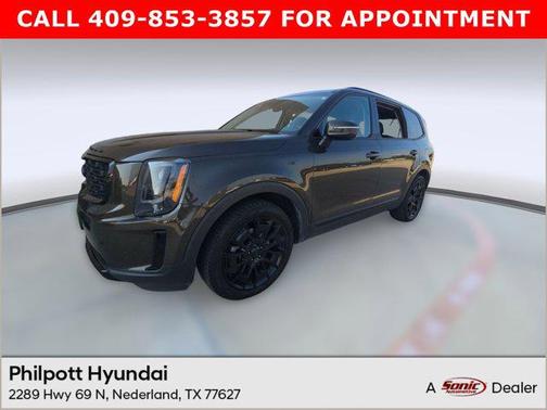 2021 Kia Telluride EX