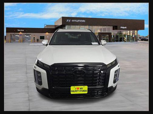 2025 Hyundai PALISADE Calligraphy Night Edition