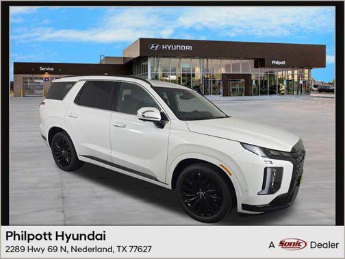 2025 Hyundai PALISADE Calligraphy Night Edition