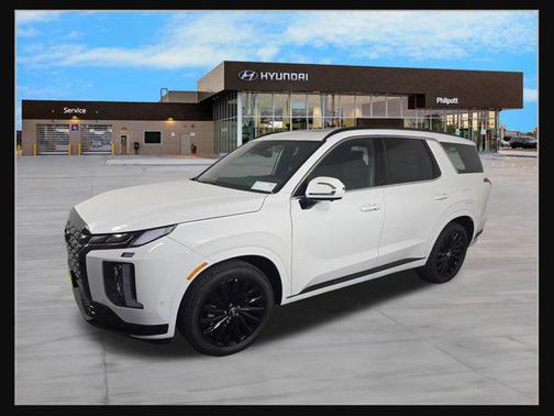 2025 Hyundai PALISADE Calligraphy Night Edition