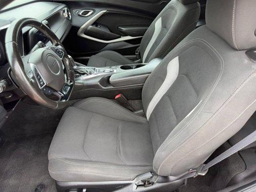 Red Hot 2020 Chevrolet Camaro 1LT