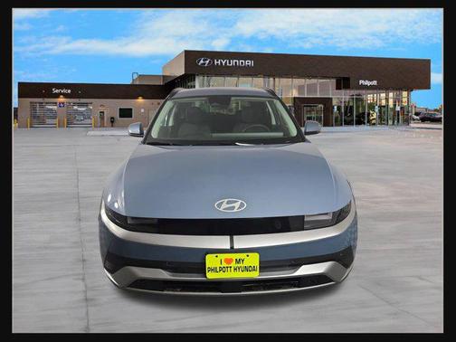 2025 Hyundai IONIQ 5 SEL