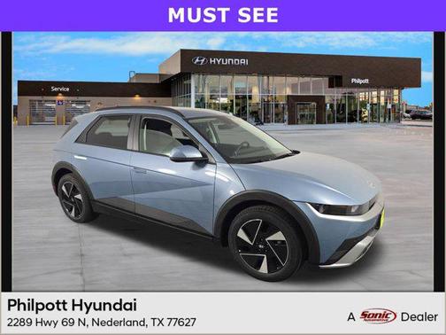 2025 Hyundai IONIQ 5 SEL