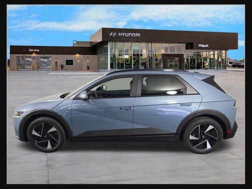 2025 Hyundai IONIQ 5 SEL