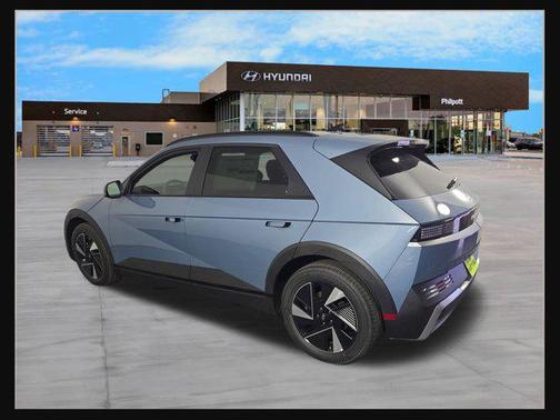 2025 Hyundai IONIQ 5 SEL