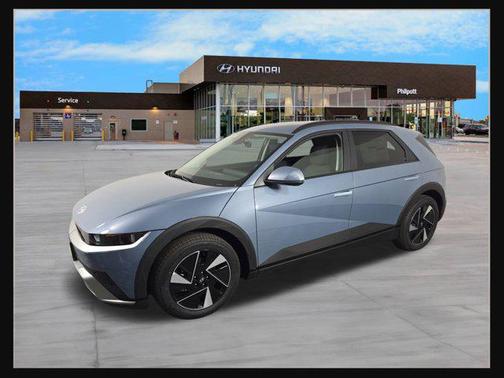 2025 Hyundai IONIQ 5 SEL