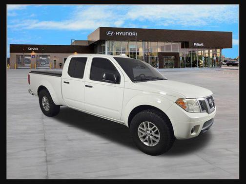 2018 Nissan Frontier SV