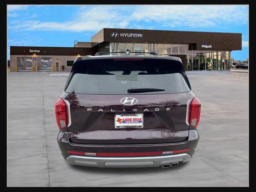 2024 Hyundai PALISADE Limited