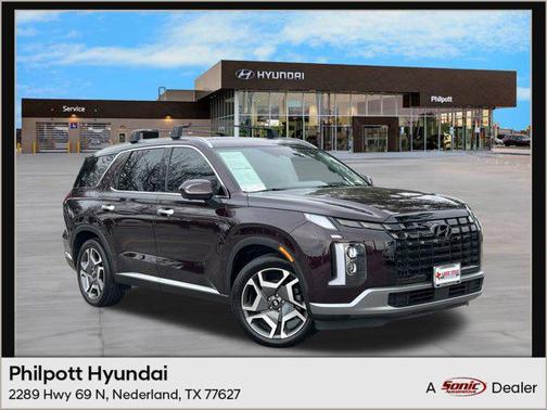 2024 Hyundai PALISADE Limited