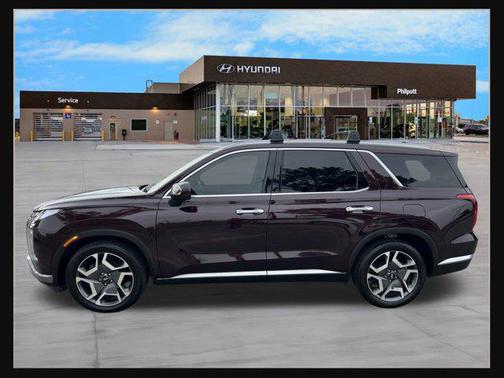 2024 Hyundai PALISADE Limited