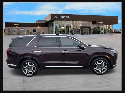 2024 Hyundai PALISADE Limited