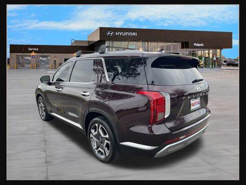 2024 Hyundai PALISADE Limited
