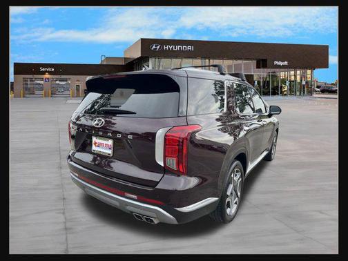 2024 Hyundai PALISADE Limited
