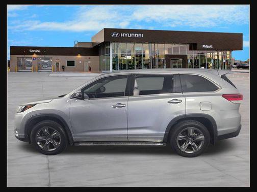 2019 Toyota Highlander Limited