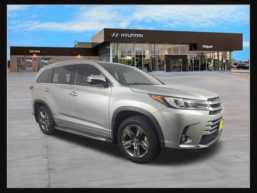 2019 Toyota Highlander Limited