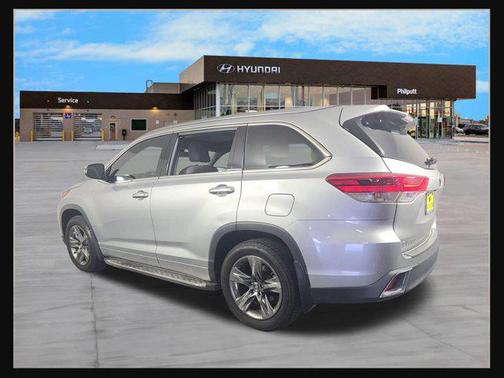 2019 Toyota Highlander Limited