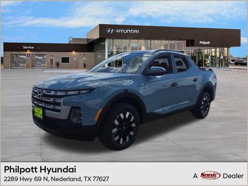 2026 Hyundai SANTA CRUZ SEL