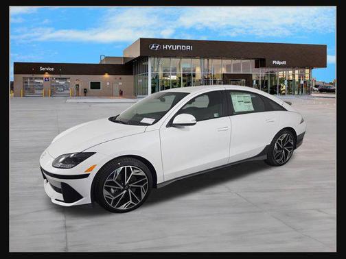 2025 Hyundai IONIQ 6 SEL