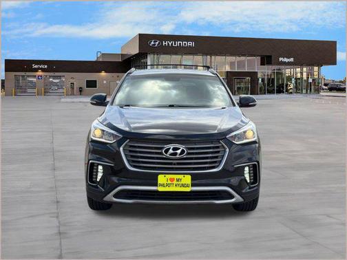 2018 Hyundai SANTA FE SE