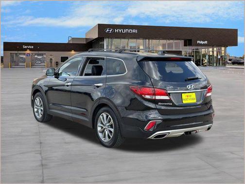 2018 Hyundai SANTA FE SE