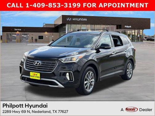2018 Hyundai SANTA FE SE