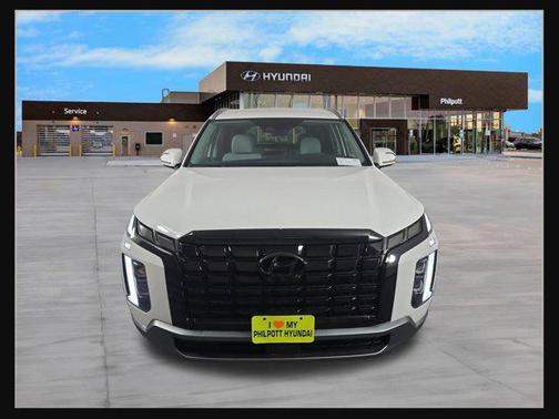 2025 Hyundai PALISADE SEL