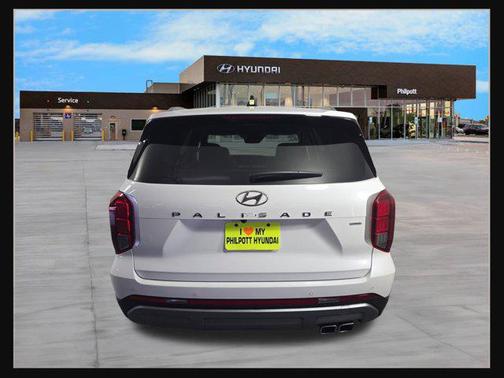 2025 Hyundai PALISADE SEL