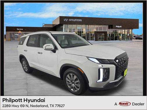 2025 Hyundai PALISADE SEL