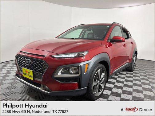 2021 Hyundai KONA Limited