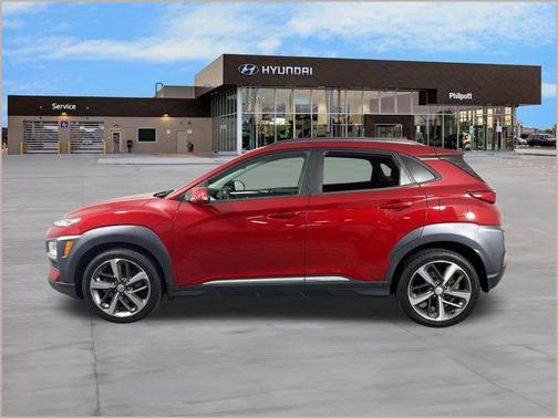 2021 Hyundai KONA Limited
