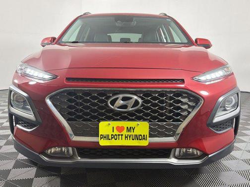2021 Hyundai KONA Limited