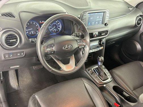 2021 Hyundai KONA Limited