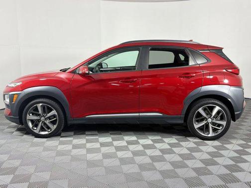 2021 Hyundai KONA Limited
