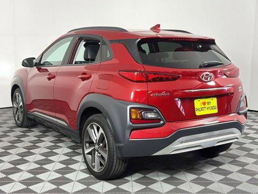 2021 Hyundai KONA Limited