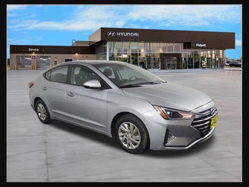 2020 Hyundai ELANTRA SE