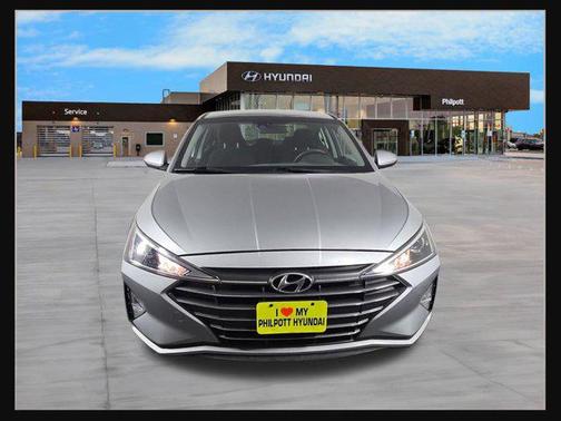 2020 Hyundai ELANTRA SE